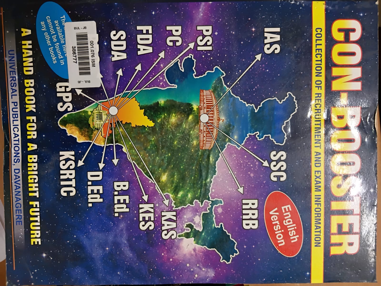 Con-Booster Exam Handbook