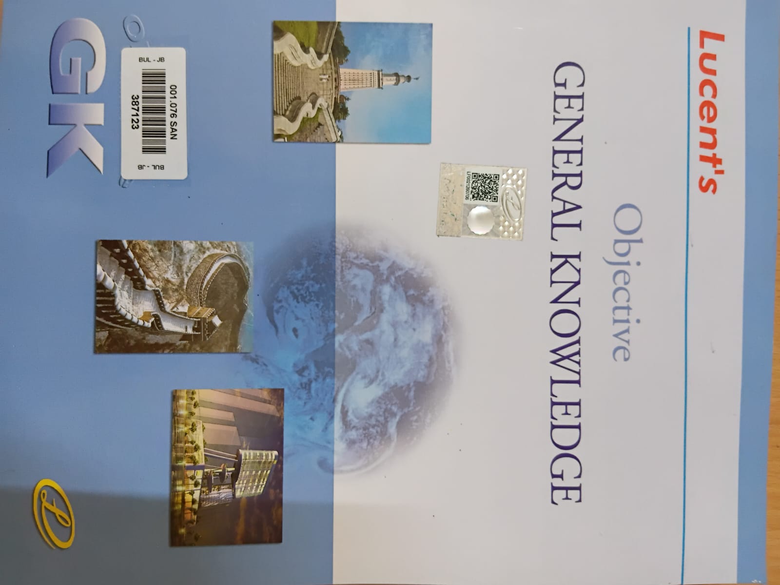 Lucent's Objective General Knowledge